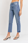 SUPER HIGH RISE GIRLFRIEND JEANS