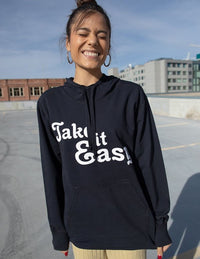 Take It Easy Pullover Hoodie