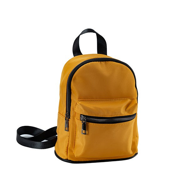 MINI NYLON BACKPACK