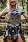 American Free Bird Tee