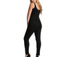 InstantFigure Curvy Pant Bodysuit scoop neck 168231C by InstantFigure INC