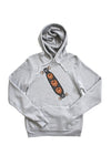 Smile Skateboard Hoodie