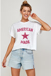 AMERICAN MADE TEE