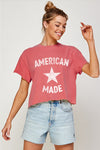 AMERICAN MADE TEE