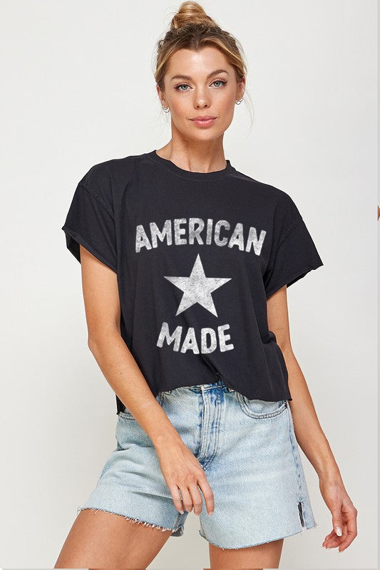 AMERICAN MADE TEE