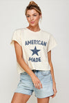 AMERICAN MADE TEE