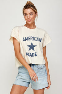 AMERICAN MADE TEE