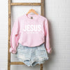 Jesus Way Truth Life Sweatshirt