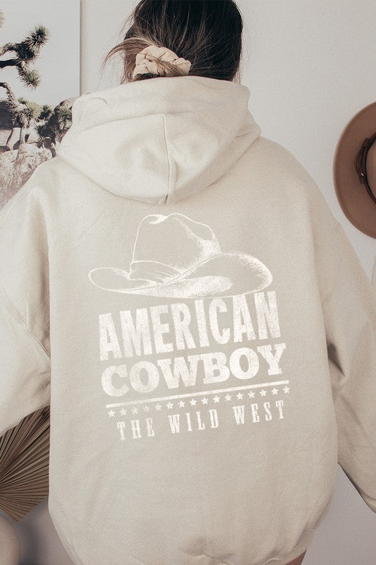 AMERICAN COWBOY HOODIE