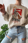 COWBOY KILLERS GRAPHIC SWEATSHIRT