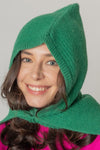 Solid Color Knitted Snood