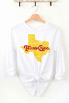 TEXAS CHICA LONG SLEEVE TEE