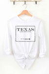 Long sleeve tee