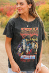 Aerosmith Japan Tee