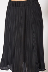 PLEIONE Pleated Skirt