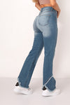 MEDIUM DENIM  Waist Extenders BUTTOM SIDE