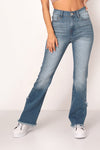 MEDIUM DENIM  Waist Extenders BUTTOM SIDE