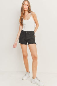 MINI SLIT SHORT