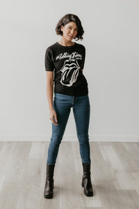 The Rolling Stones Raglan Tee