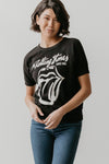 The Rolling Stones Raglan Tee