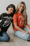 The Rolling Stones Raglan Tee