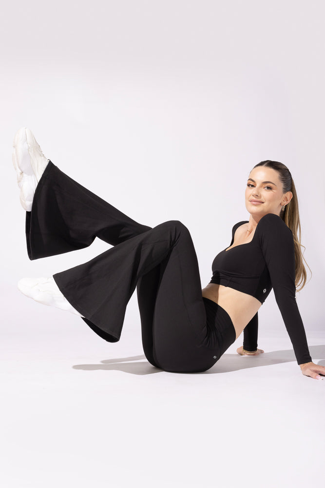 Supersculpt™ Leggings with Pockets - Forestwood