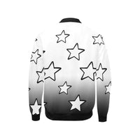 Faded Stars Bomber Jacket by Stardust