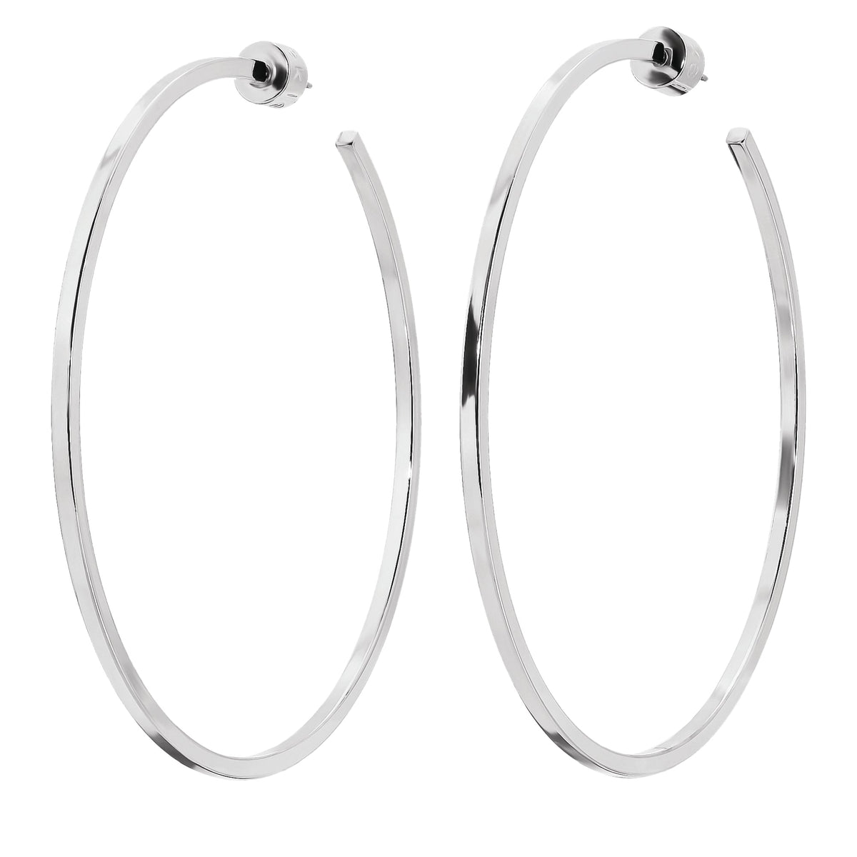 3" Ava Hoops by eklexic