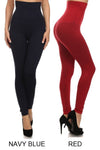 High Waist Compression Leggings