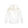 Dancer starburst, soft printed Hoodie by Stardust