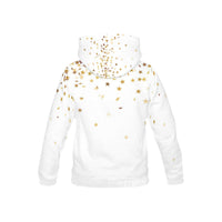 Dancer starburst, soft printed Hoodie by Stardust