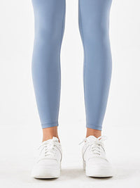 Wide Waistband Sports Leggings