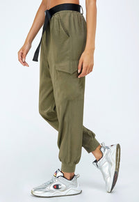 CARGO JOGGER PANTS