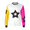 Monoblock, Bulky stars T-shirt by interestprint - East Hills Casuals