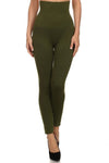 High Waist Compression Leggings