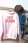 COZY SEASON GRAPHIC  HOODIE