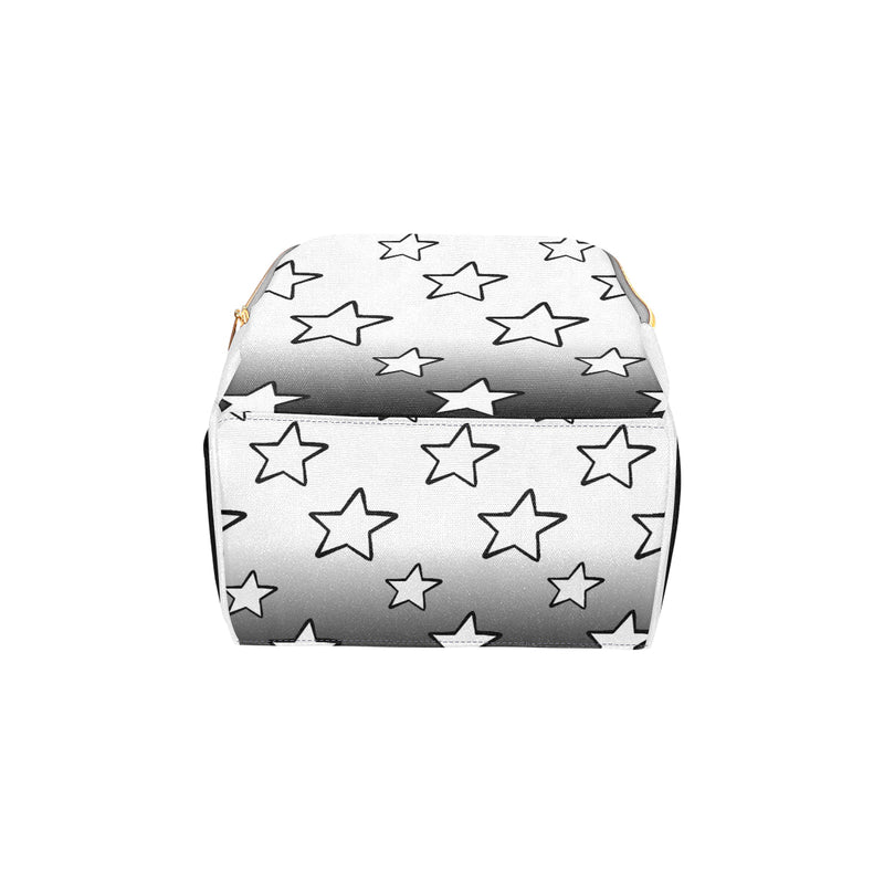 Faded Stars Chic Backpack by Stardust