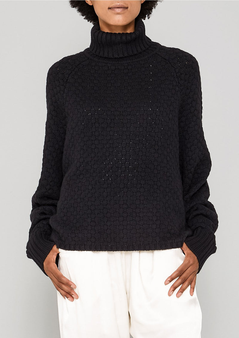 Sweater Turtleneck  by Berenik