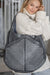 French Lover Oversized Hobo Bag by ELF