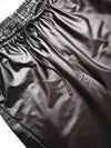 ELEGANT SWEATPANTS - black shiny by BERENIK