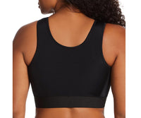 InstantRecoveryMD Compression Bra W/ Hook-N-Eye Front & Shoulders MD229 by InstantFigure INC