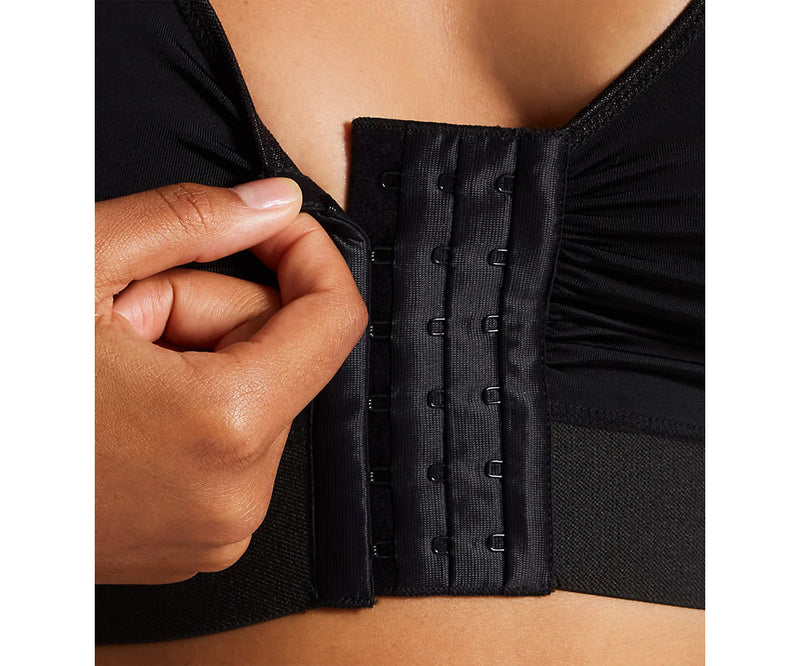 InstantRecoveryMD Compression Bra W/ Hook-N-Eye Front & Shoulders MD229 by InstantFigure INC