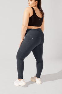 Anti-Cameltoe Supersculpt Legging with Pockets