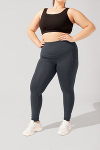 Anti-Cameltoe Supersculpt Legging with Pockets