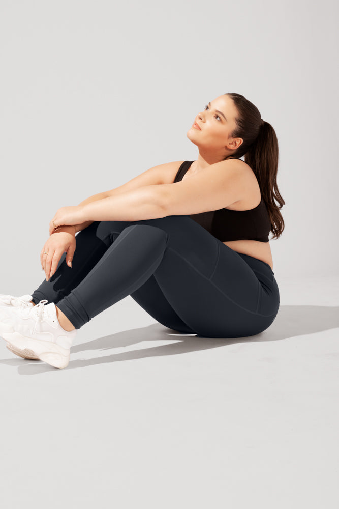 Anti-Cameltoe Supersculpt Legging with Pockets