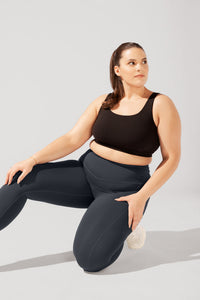 Anti-Cameltoe Supersculpt Legging with Pockets