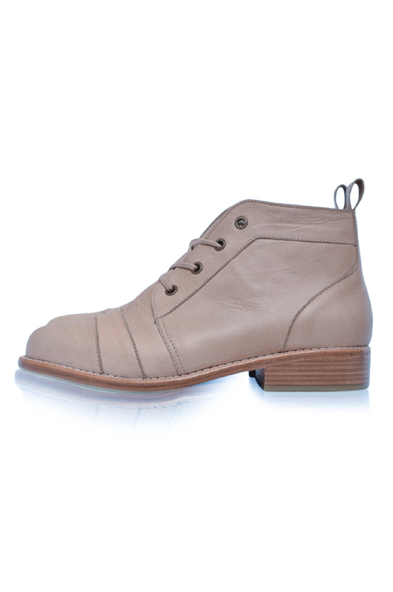 Passage Lace Up Boots by ELF - East Hills Casuals