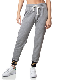 Emily Hsu Evil Eye Cuffed Jogger - East Hills Casuals