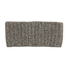 Autumn Ribbed Alpaca Ear Warmer