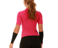 InstantFigure Activewear Compression Raglan Short Sleeve Top AWT025 by InstantFigure INC